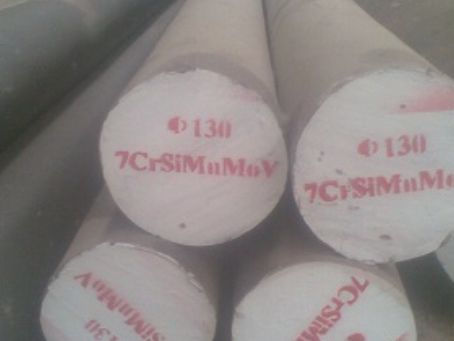 南木林7CrSiMnMoV工具钢