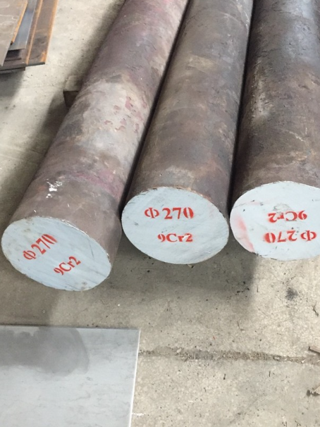 南木林9Cr2工具钢
