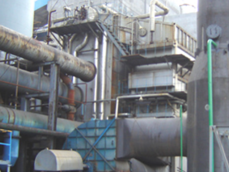 南木林锅炉钢板案例