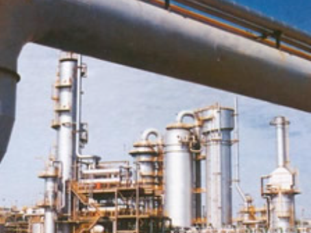 南木林无缝钢管化工厂案例